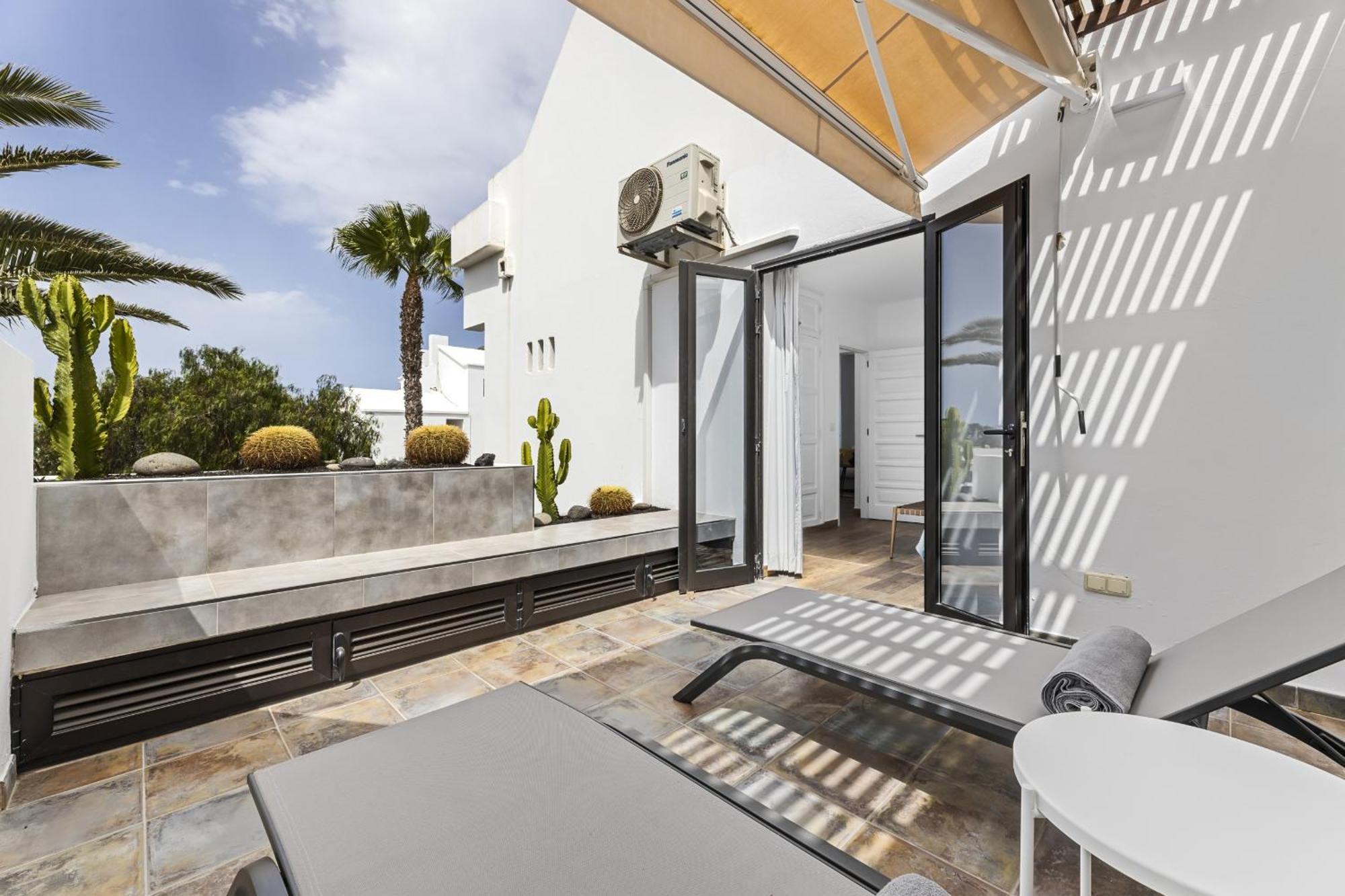 Apartamento Casahost Casa Caracola Costa Teguise Exterior foto